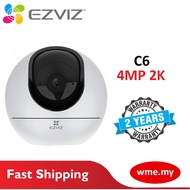 EZVIZ C6 2K+ 4MP Smart Home Camera
