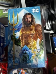 Fondjoy Aquaman 水行俠 DC figure Shf Mafex