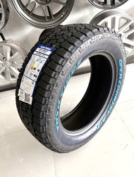 275/55R20 117H TOYO A/T3 ยางใหม่ปี26🇯🇵ราคาโปร1เส้น✅ แถมจุ๊บลมยางแท้😍 มีรับประกันตลอดอายุการใช้งาน✅❤️