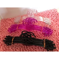 hanger tudung ( Pack of 30pcs ) Hanger Tudung Berklip 1108