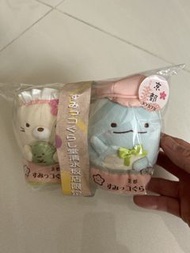 角落生物 京都限定版公仔一對