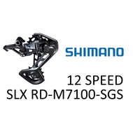 SHIMANO SLX RD-M7100-SGS Rear Derailleur 1x12-speed