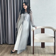 Twinkle Transparent Abaya (OUTER ONLY) ByNeeth