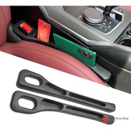 2PCS Upgraded Car Seat Gap Filler Soft Foam Car Gap Filler with Cellphone Storage Slot Multifunction