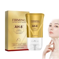 Ah-8 Firming Neck Cream, Beauty Neck Cream With Roller, Ah8 Moisturizing & Tightening Lotion Cosmeti