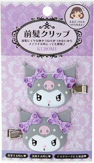 SANRIO 瀏海夾 DX Kuromi 234745