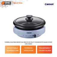Bear Multifunctional Electric Hot Pot Cooker BMC-CM40L 4.0L-6.5L Non Stick Multi Function BMC-CM65L 