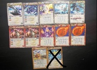 (港版)Battle Spirits BS 散卡（包郵）