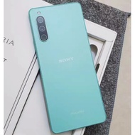 Sony Xperia 10IV x10 IV 6.0Inches 6GB RAM 128GB ROM LTE 4G 5G 12MP Single/Dual Sim Android Mobile Phone Used 98% new