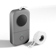 TZD62 Bluetooth D30 Label Maker Reusable Rechargeable Thermal Label Printer Fashion Portable Label M