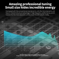 Kz Ling Long Linglong Dynamic Monitor Straight Down Iem Kz Linlong