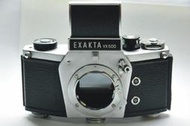 EXAKTA VX500   如果你是要走古典風exa 這台就是