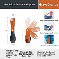 Travel Portable Cutlery Set