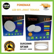 FONEMAX 28WATT/36WATT LED SURFACE DOWNLIGHT