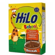 Hilo school coklat 250 gram