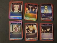 UA 魯路修 RUC紅卡 每款4張 union arena code geass