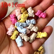 10pcs DIy Beads Alloy DIY Accessories Beads