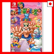 SNOW BROS. 2 SPECIAL -Switch