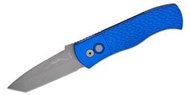 &lt;刀之林&gt;PROTECH CQC7 AUTO EMERSOM DESIGN BLUE-彈簧刀