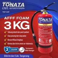 APAR 3KG TONATA / FOAM 3 KG / Set Komplit