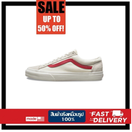 【Brand distributor】รองเท้า VANS Old Skool OS Unisex Sports Shoes Skateboard Shoes รองเท้าผ้าใบ Mens Shoes Womens Shoes