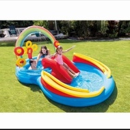 INTEX KOLAM RENANG PROSOTAN AIR MANCUR - INTEX KOLAM MANDI PROSOTAN -Pasarhalal Store7