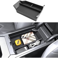 for 2025 BMW X3 Center Console Organizer for BMW X3 G45 (30 xDrive/M50 xDrive), Durable ABS Plastic&