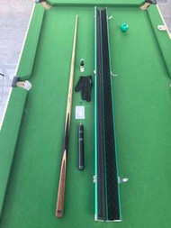 Niche snooker cue