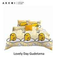 100% AKEMI GUDETAMA - COMFORTER SET 480TC