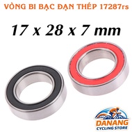 17287 RS Steel Bearing for Bicycle - 1 Ring