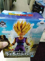 龍珠 figure MSP DRAGONBALL Z BANPRESTO 悟飯
