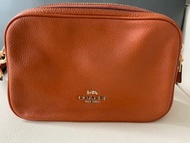 Coach camera bag