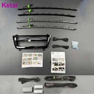 Specific 9 Colors Car Interior For 3 Series 9-Color Ambient Light F30 F31