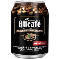 ALICAFE TONGKAT ALI & GINSENG CAFE 250ML