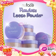 Nuface Flawless Loose Powder 12gr Nu Face Loose Powder | TnT Beauty Shop
