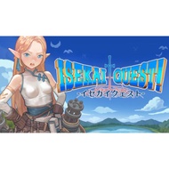 [PC Game]  ISEKAI QUEST [Digital Download]