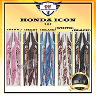 ICON (1) STICKER BODY STRIPE HONDA