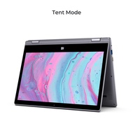 Ultraslim Laptop 2 in 1 Tablet Window 10 Intel J3355 Notebo