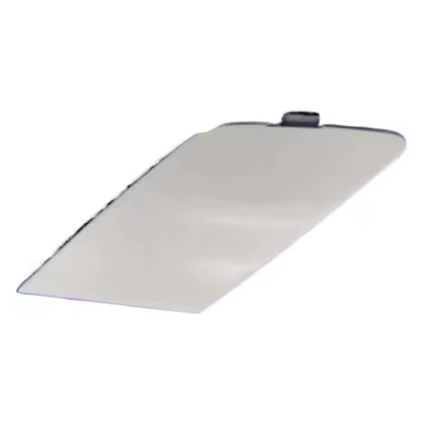 For BYD All-New Tang 2nd Generation Tang Rear Tow Hook Cover Rear Bumper Plug Cover Primer