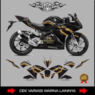 Striping Sticker Cbr 250 Rr Old Livery Graphic Rr / Decal Honda Cbr 250rr 2016, 2017, 2018, 2019, 20