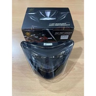 ZHI.PAT LC135 V1 LED HEADLAMP SMOKE VIETNAM EXCITER LAMPU DEPAN LED accessories LC