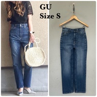 GU Jeans**