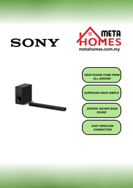 Sony 2.1ch Soundbar HT-S400