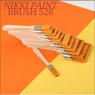 NIKKI BERUS CAT/PAINT BRUSH 528-1/528-2/528-4/528-5/528-6/528-7/528-8/528-9/528-10/528-11/528-12