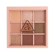 3CE Multi Eye Color Palette #OVERTAKE
