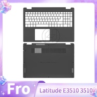 *NEW For Latitude E3510 3510 08XVW9 G50DR Palmrest Upper Top Case Bottom Cover Black-