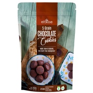 ETBLISSE 5 Grain Chocolate Cookies 16ETBLISSE 5 Grain Chocolate Cookies 160g [16pcs] | Chocolate Gra