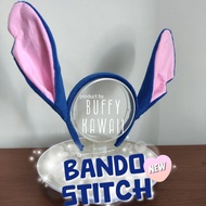 Disney paws stitch headband