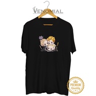 KIDS GANG TOKYO REVENGERS Distro T-shirt, Premium 30s Combed Cotton, Japan Writing, Men's T-shirt, D