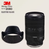 Sticker, Skin 3M series 2080 for Tamron sony lenses: 17-70, 17-28, 28-75 G1, 28-75 G2, Skin lens tam